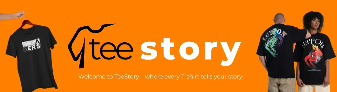 Banner for TeeStory