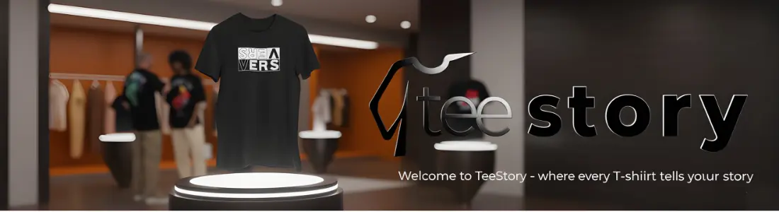 Banner for TeeStory